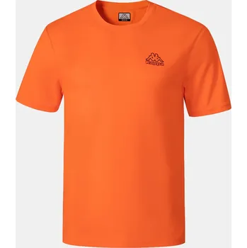 Pánské oblečení Tričko Kappa Orange 1162752 2XL