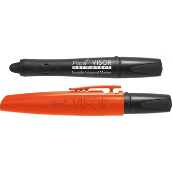 Permanentní popisovač VIS OR průmyslový, černá Pica