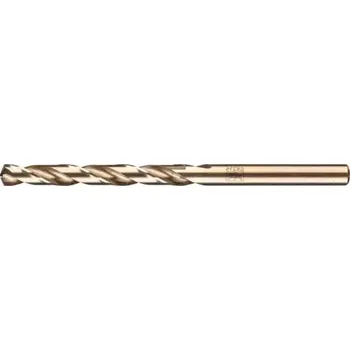 Vrták Spirálové vrtáky pr. 5,5 mm HSS-E Co5 Pferd SPB DIN 1897 HSSE N 5,5 INOX extra krátká verze pro roboty a stroje na houževnaté a tvrdé materiály (PF4007220569443