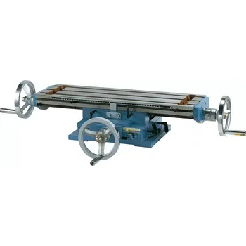 Křížový stůl Bernardo KT 205, 640 x 205 mm (BER271105)