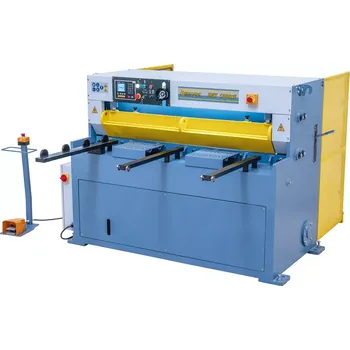 Nůžky na plech Hydraulické tabulové nůžky Bernardo HST 1300 x 6 (BER061922XL1)