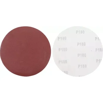 Příslušenství k brusce Brusné kotouče pr. 150 mm BGS 42015 pro brusky na sádrokarton, korund, P 180 (BGS1042015)