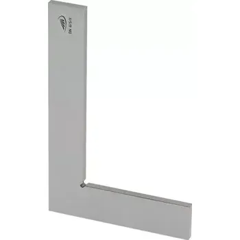 Úhloměr Plochy uhelnik, DIN 875/II 150x100mm HP