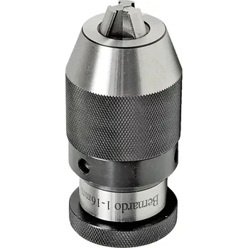 Sklíčidlo Rychloupínací hlavička Bernardo 1 ÷ 16 mm / B 16 (BER241082)
