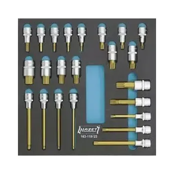 Modul s nářadím 2/3 nástr čné klíče 163-119/23 Haze t