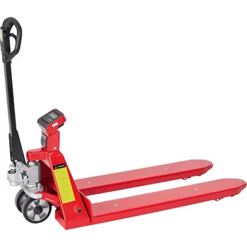 Paletový vozík Paletový vozík Bernardo PHW 2,0 W-Print - s váhou a tiskárnou (BER071011)