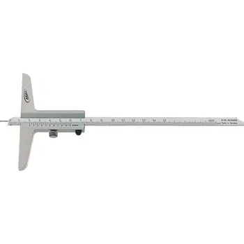 Posuvny hloubkomer mericikolik 150mm HP (EDE40771150)