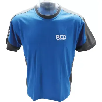 Jednorázový oděv BGS® tričko velikost L BGS1090024 (BGS1090024)