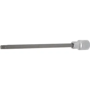 Gola hlavice Zástrčná hlavice 1/2" T-profil T45 BGS104481, délka 200 mm (BGS104481)