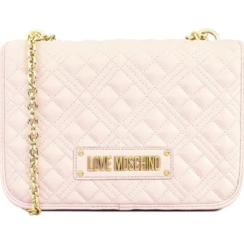 Módní doplněk Kabelka LOVE MOSCHINO Pale Pink 609 1083496 One Size