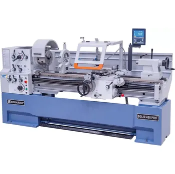 Soustruh Soustruh Bernardo Solid 460 x 2000 Pro s digitálním zobrazováním (BER031309XL1)