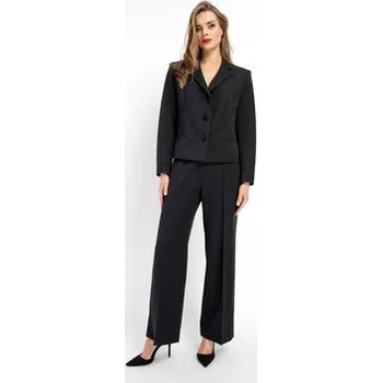 Dámské sako CLICK Sako 70-838 Černá Casual Fit 42