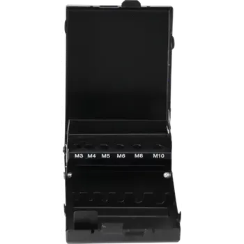 Závitořezný nástroj Prázdná kovová kazeta BGS101926-LEER pro BGS č. 1926 (BGS101926-LEER)