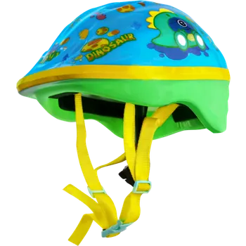 Odrážedlo Bezpečnostní helma pro děti - Světle modrá (vel. M)