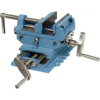 Svěrák Křížový strojní svěrák Bernardo KS-100 (BER282050)