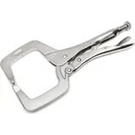 Kleště s aretací C-svorky 11" (SATAST71601SC)