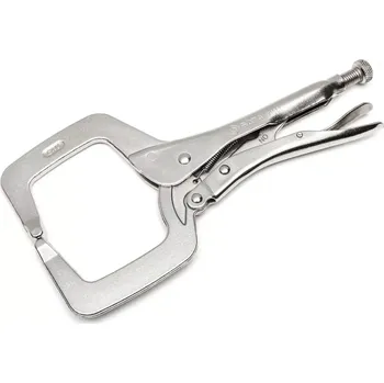 Kleště Kleště s aretací C-svorky 11" (SATAST71601SC)