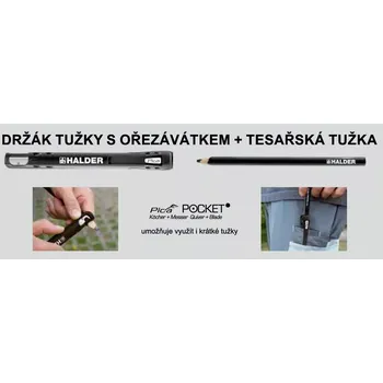 Kladivo Vyklepávací palička Halder 3027s017 pro zahradu, střechu, tesaře (SUPERPLAST/GUMOVÝ KOMPOZIT) (HAL3027s017)