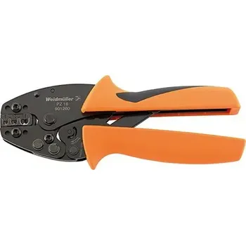 Kleště Krimpovací nástroje PZ 16 6-16qmm Weidmüller