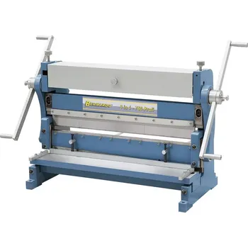 Ohýbačka, zakružovačka a nůžky Bernardo 3 v 1 - 760 Profi (BER061277)