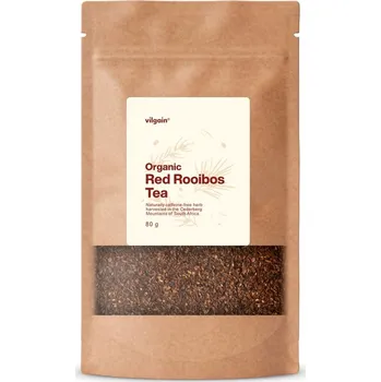 Čaj Vilgain Rooibos čaj BIO – 80 g