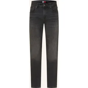 Pánské džíny Tommy Jeans Pánské Džíny Scanton Slim Fit, 1bz denim black, 30