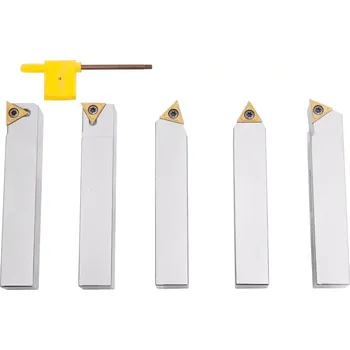 Pracovní nůž Soustružnické nože Bernardo HM 20 mm (Sada 5 dílů) (BER442016)