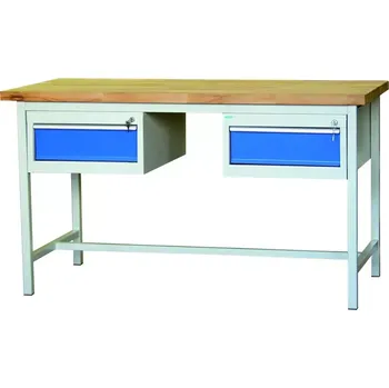 Dílenský stůl Pracovní stůl Vykona Standard 22 (700 x 1500 x 850) (OZS22)