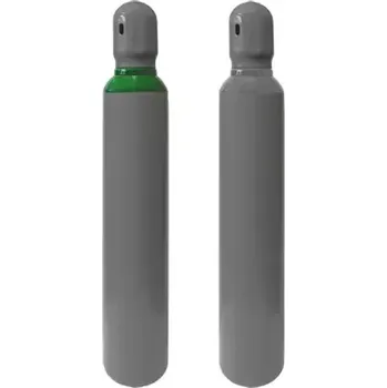 Svářečka Láhev CO2, obsah 6 kg (KUH035770002)