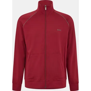 Pánská mikina Mikina Boss Dark Red 602 1162557 L