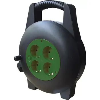 Prodlužovací kabel Kabelová skříň H05VV-F3G1.5 FORTIS (10 m) (EDE90030010)