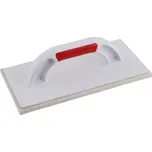 Hladítko plast s bílou plstí 280x140x8mm, FESTA 34400 (L34400)