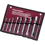 Souprava klíčů trubkových 6-22mm 9ks - taška KRAFTWERK (KRAF-KR-2589-01)