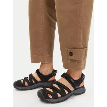 Dámská móda Sandály Teva Tirra Sport 1166310 Černá 38