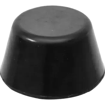 zvedák Gumová podložka | pro zvedací plošiny | O 105 mm (BGS107009)