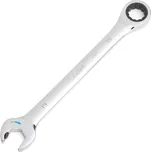 Očkoplochý ráčnový klíč 19 mm dvojitý SATA ST43613 (SATAST43615)