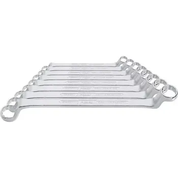 Klíč Sada oboustranných očkový ch klíčů DIN838 6 - 32 mm 12 ks v kartonové krabic i Hazet