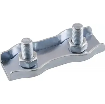 Lanová spojka dvojitá 10mm (D) (L51348)