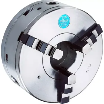 Příslušenstí k soustruhu Přesné 3-čelisťové sklíčidlo RÖHM ZS 80/3 Hi-Tru (DIN 6350) (ROHM180259)
