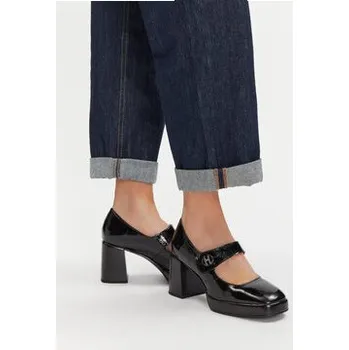 Dámské polobotky Polobotky Hispanitas HI254305 Černá 38