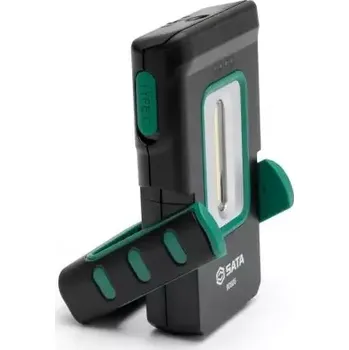 Svítilna Aku průmyslové pracovní světlo 300 LM (1,5 Ah) (SATAST90606)