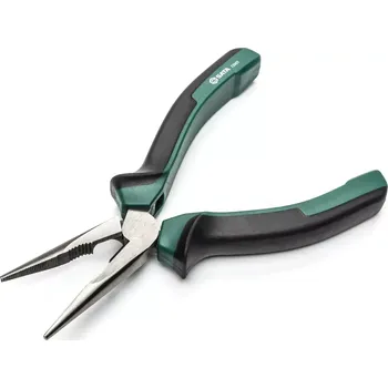 Kleště Kleště s dlouhým nosem s vysokou pákou 6" (SATAST72401)