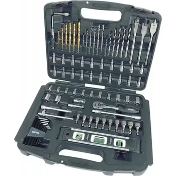 Sada nářadí MANNESMANN 163 dílů, 29087 (MANN29087)