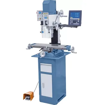 Frézka Vrtačko-frézka Bernardo BF 28 BDC s odměřováním 3 os (BER021113)