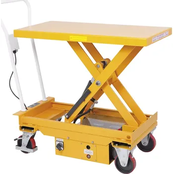 zvedací stůl Elektrický nůžkový zvedací stůl Bernardo ES 750 (BER071112)