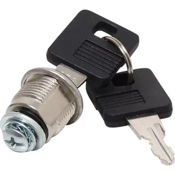 Zámek včetně klíče pro dílenský vozík BGS 4110 (BGS104110-9)