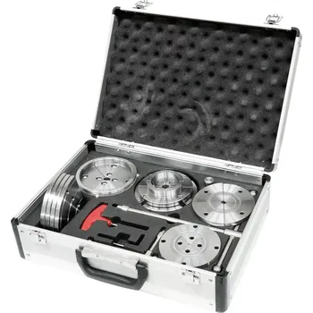 Příslušenstí k soustruhu Profi sada sklíčidel Bernardo Premium M 115 (BER105064)