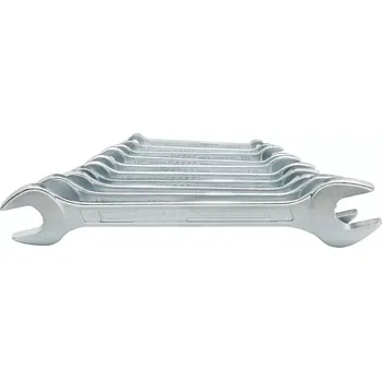 Klíč Sada oboustranných vidlic ových klíčů DIN3110 6-32m m 10 ks HAZET