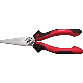 Kleště WIHA Z 07 0 02 160mm Industrial Flachzange Ploche (WIHA32330)