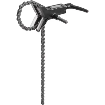 Přímočará pila Řetězový vodící držák Rems 6", pro trubky pr. 1/8 ÷ 6" a jiné profily (REM563203)